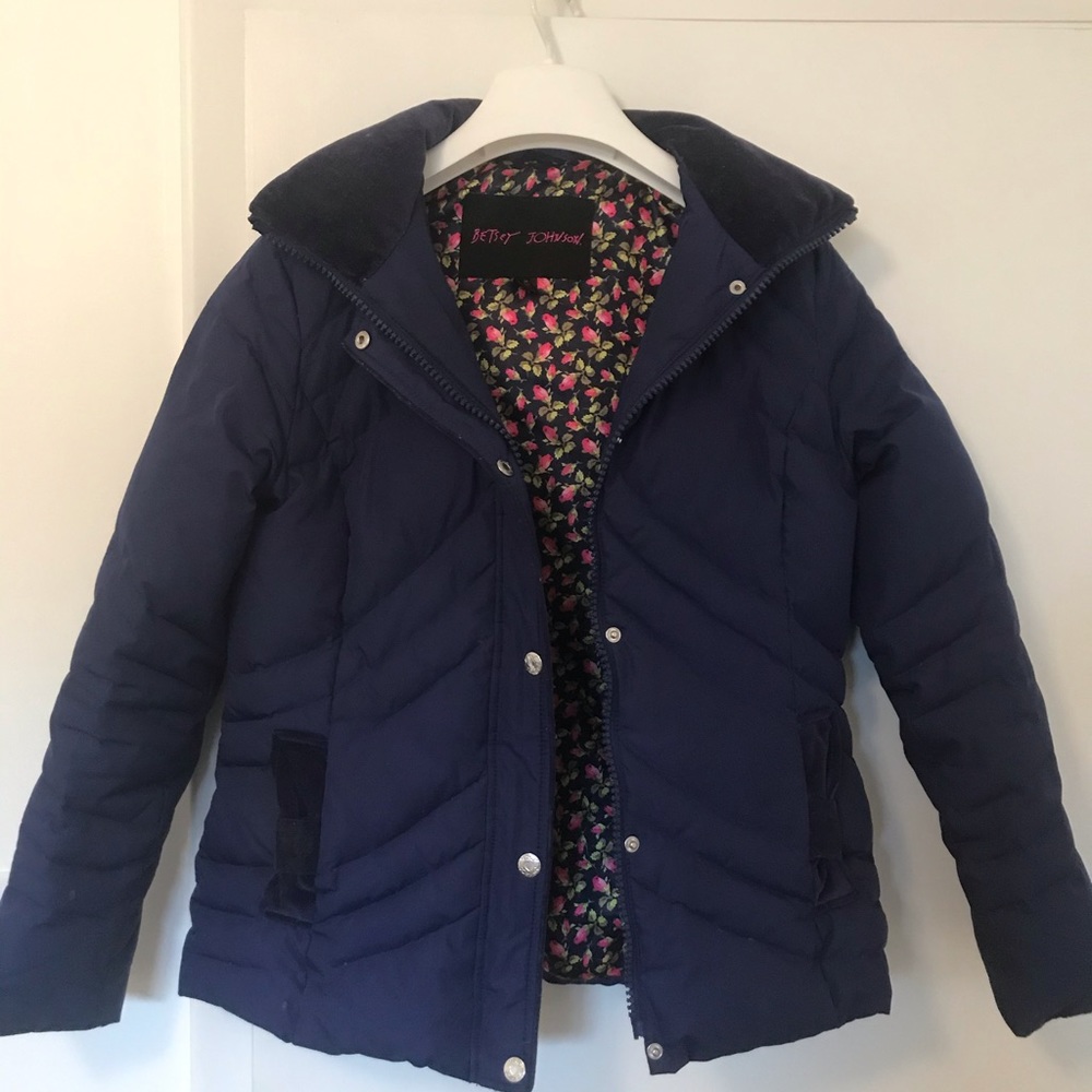 Betsey Johnson Women’s Parka